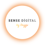 Sense Digital dijital pazarlama ajansı logosu